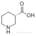 (S) - (+) - Acide nipécotique CAS 59045-82-8